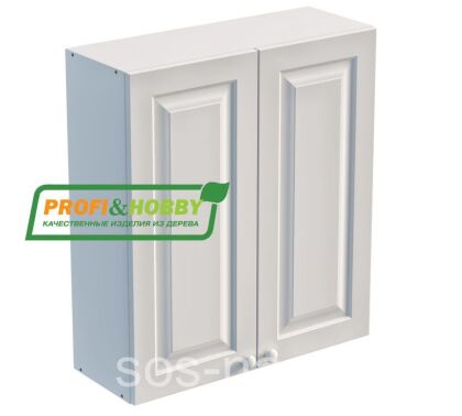 Шкаф настенный 2 дверь (900) Profi&Hobby