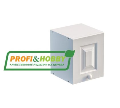 Шкаф настенный 1 дверь (360) Profi&Hobby