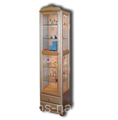 Шкаф Норд-132 (витрина малая)
