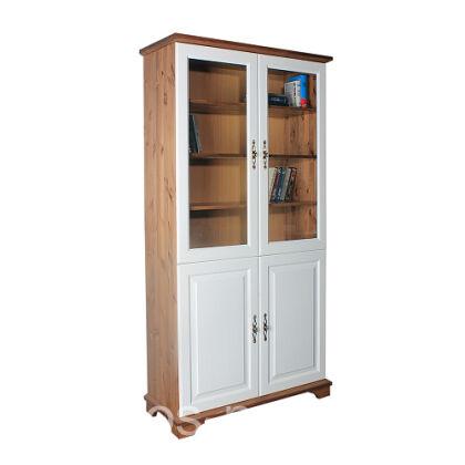 Шкаф книжный Брусно