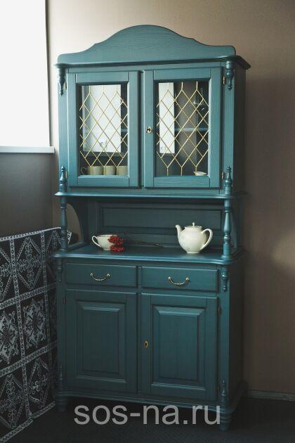 Шкаф-буфет Скандия 2-створчатый