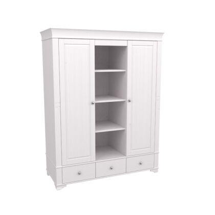 Шкаф Бейли с 2я дверями и полками