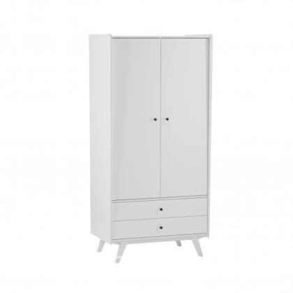 Шкаф Винтаж 2 двери и 2 ящика