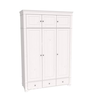 Антресоль шкафа 3х дверного Бейли