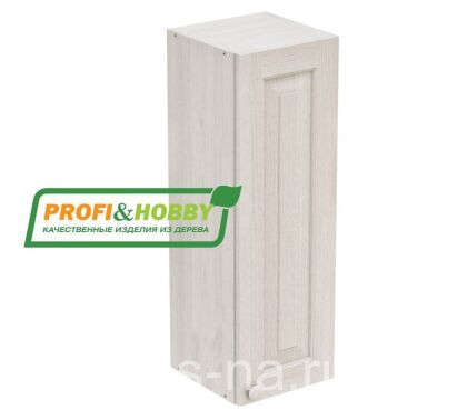 Шкаф настенный 1 дверь (900) Profi&Hobby
