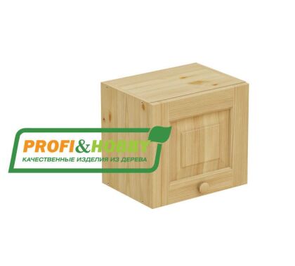 Шкаф настенный 1 дверь (360) Profi&Hobby
