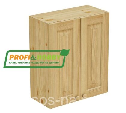 Шкаф настенный 2 двери (720) Profi&Hobby