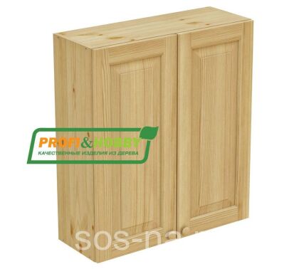 Шкаф настенный 2 дверь (900) Profi&Hobby