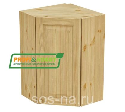 Шкаф угловой Profi&Hobby