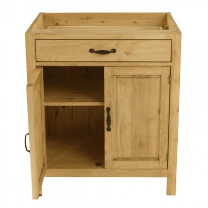 Шкаф-стол Шампань CH-BT 80