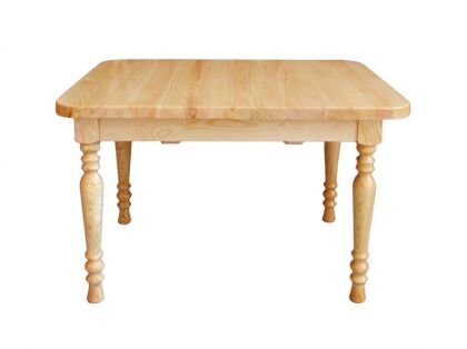 Стол обеденный на 4-х ногах раскладной с образца