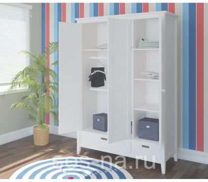 Шкаф 3х дв. "Сиело"