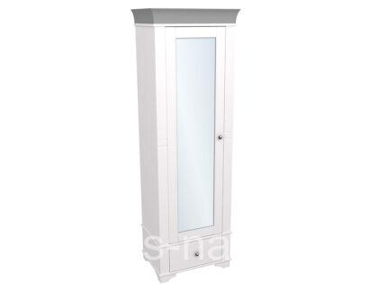 Шкаф 1-дверный с зеркалом Бейли