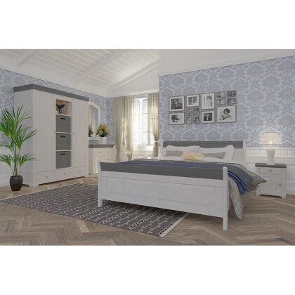 Шкаф Бейли с 2я дверями и полками