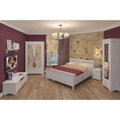 Шкаф 1-дверный с зеркалом Бейли