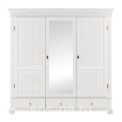 Шкаф Хельсинки 3-SP-GT-М