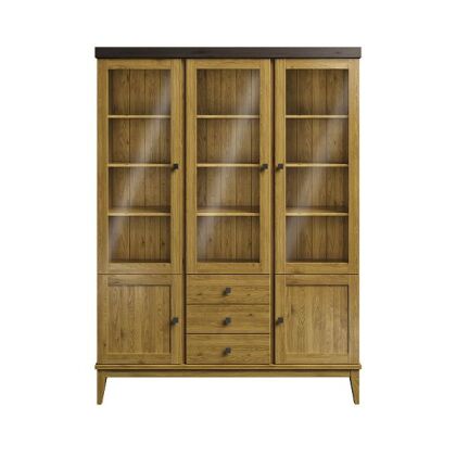 Шкаф для посуды «Бон Вояж» 233