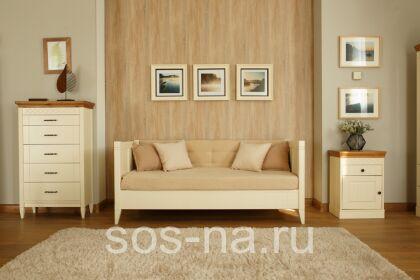 Тахта Дания №2 мягкая