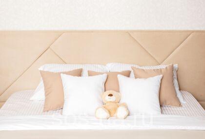 Кровать мягкая Дания №7