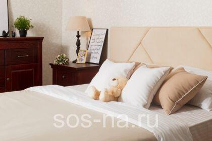 Кровать мягкая Дания №7