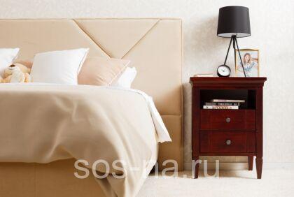 Кровать мягкая Дания №7