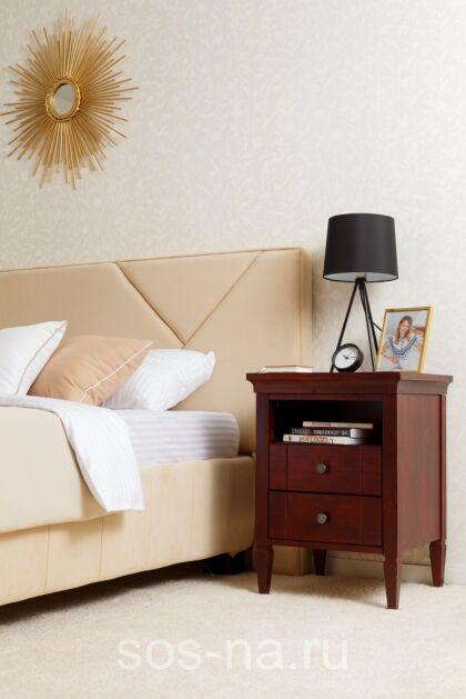 Кровать мягкая Дания №7