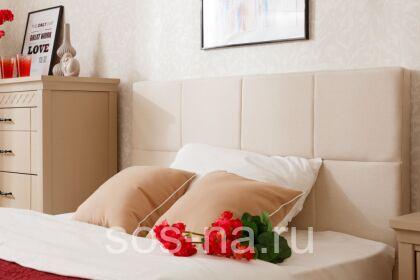 Кровать мягкая Дания №5