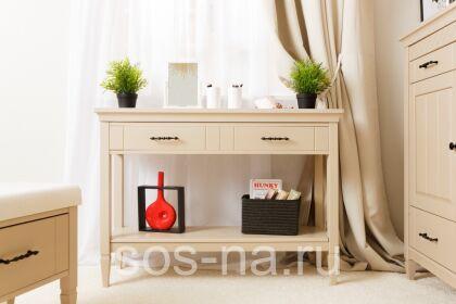 Консоль Дания 2 ящика