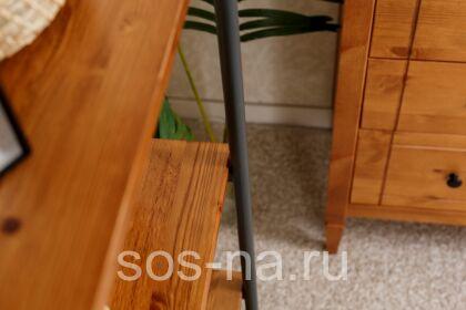 Стеллаж Дания металл №3