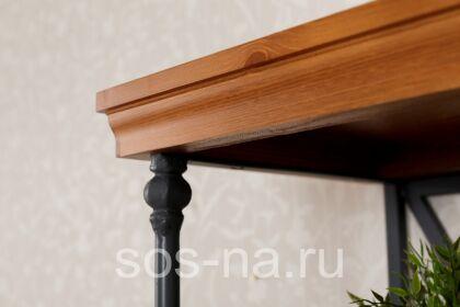 Стеллаж Дания металл №2