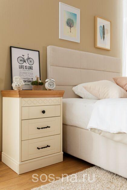 Кровать мягкая Дания №6