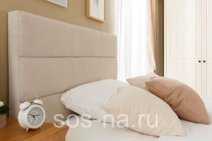 Кровать мягкая Дания №6