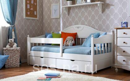 Бортик прямой к тахте Айно