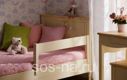 Бортик прямой к тахте Айно