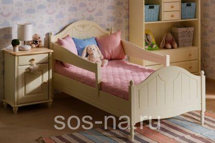 Бортик изогнутый к тахте Айно