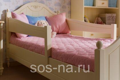 Бортик изогнутый к тахте Айно