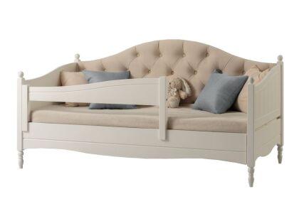 Бортик изогнутый к тахте Айно