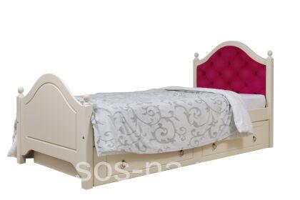 Кровать К2 мягкая с ящиками