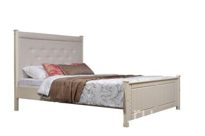 Кровать Дания мягкая 4 с ящиками