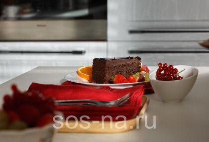 Кухня БРАММИНГ - Снежный дуб