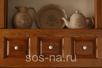 Кухня ИТАЛИЯ дуб