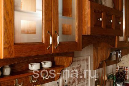 Кухня ИТАЛИЯ дуб