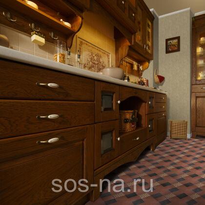 Кухня ИТАЛИЯ дуб