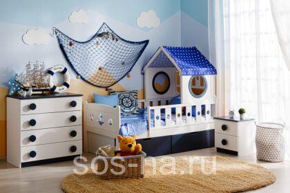 Кровать ТК №2