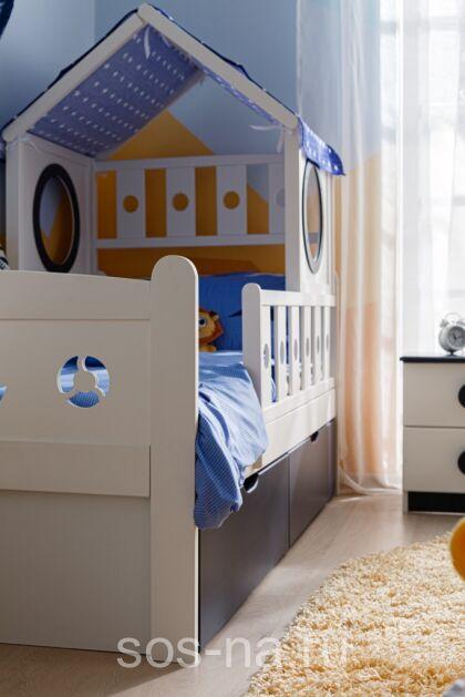 Кровать ТК №2