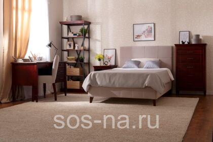 Кровать мягкая Дания №5