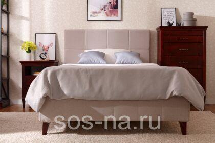 Кровать мягкая Дания №5