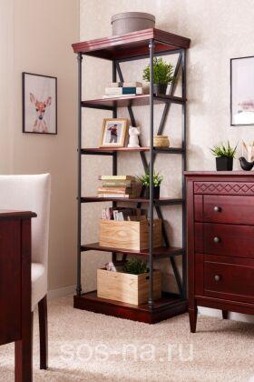 Стеллаж Дания металл №3