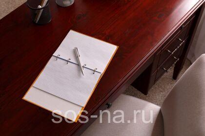 Стол письменный Дания №1