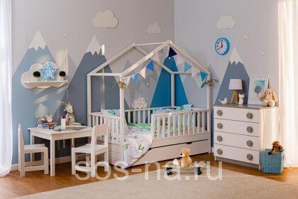 Кровать ТК №10